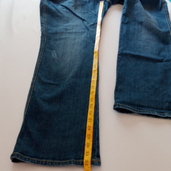 Vintage Coogi Embellished high rise Jeans - Picture 6 of 15